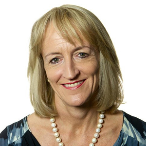 Photo of author Janice Rymer